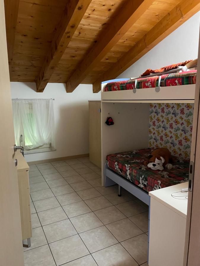 Anna Appartamento Vacanze Monticelli Brusati Eksteriør bilde